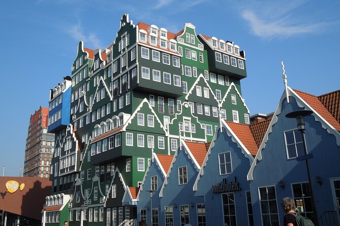 Amsterdam E Bike Tour to the Windmills of Zaanse Schans - Guide style and the value of the history