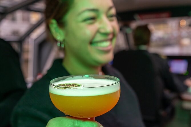 Amsterdam Evening Cocktail Cruise with snacks - Commentary and onboard comfort
