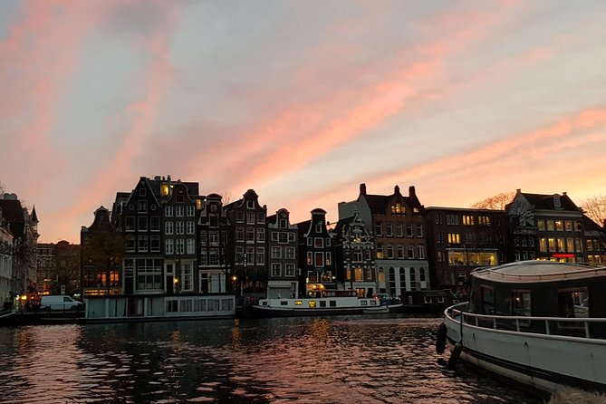Amsterdam Evening Cosy & Small Cruise & Drinks and Bites - Sunset - Is $48.31 a fair price?
