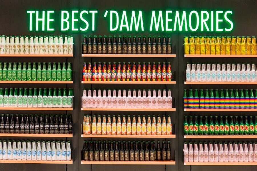 Amsterdam: Exclusive Heineken Experience VIP Tour Ticket - Starting at Heineken’s first Amsterdam brewery