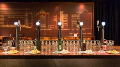 Exclusive Heineken Experience VIP Tour Ticket