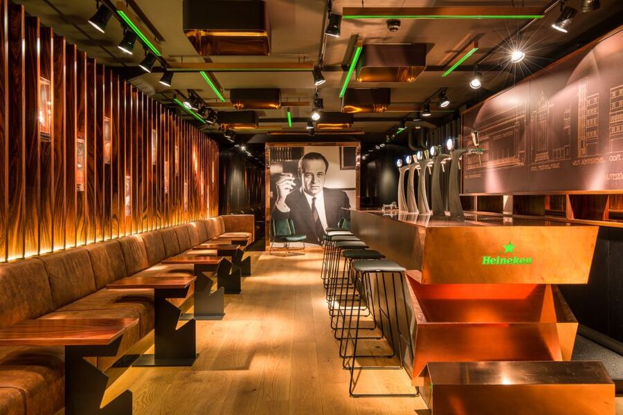 Amsterdam: Exclusive Heineken Experience VIP Tour Ticket - Timing, meeting point, and group size