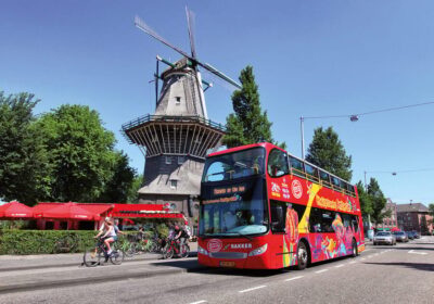 Explore Pass with Over 35 Attractions