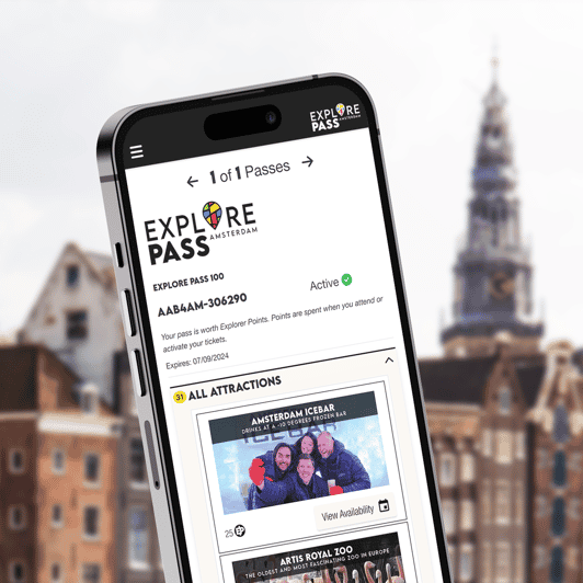 Amsterdam: Explore Pass with Over 35 Attractions - What $59 is really buying you