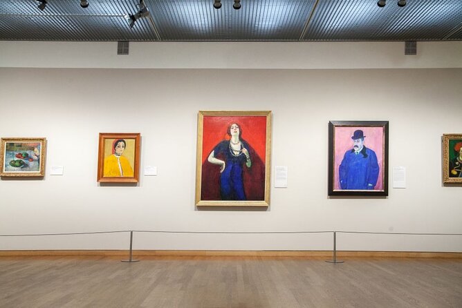 Amsterdam: Explore the Van Gogh Museum & His Masterpieces - How long should you allow?