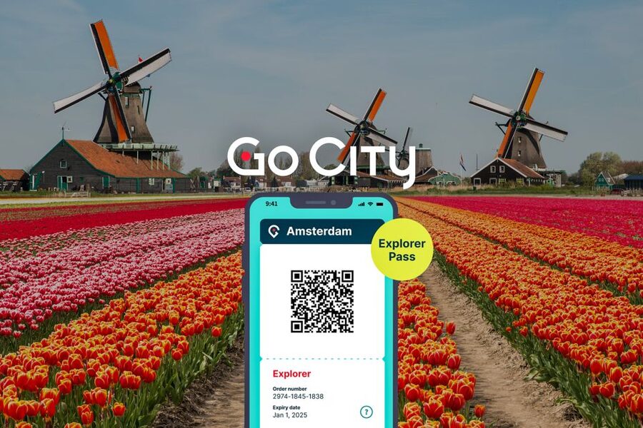 Amsterdam Explorer Pass: Save up to 50% on 3-7 Attractions - What the Amsterdam Explorer Pass really gives you