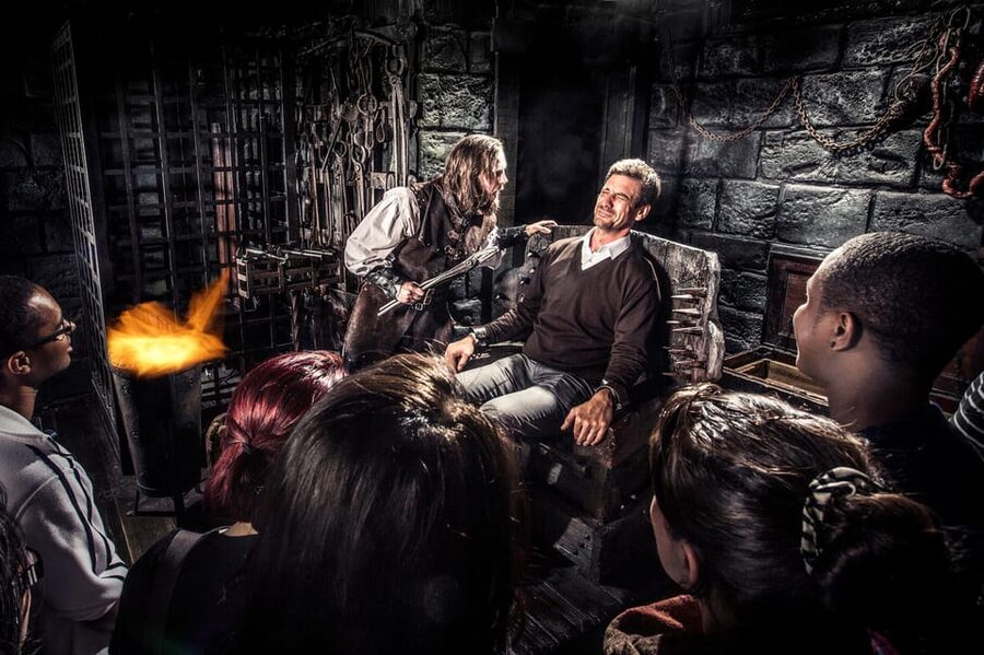 Amsterdam Explorer Pass: Save up to 50% on 3-7 Attractions - Madame Tussauds and the more playful choices