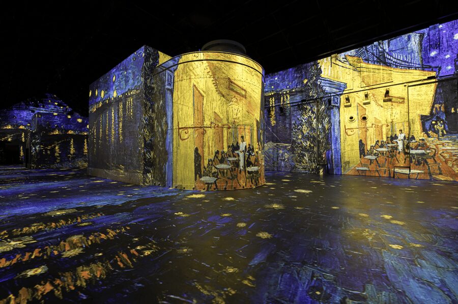 Amsterdam: Fabrique des Lumières Dutch Masters Ticket - Music, light, and the emotional side of art