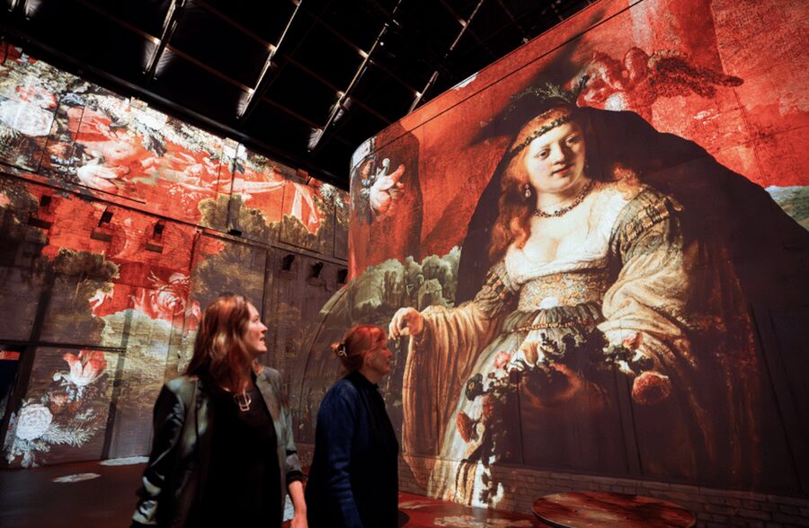 Amsterdam: Fabrique des Lumières Dutch Masters Ticket - Is $21 a fair price?