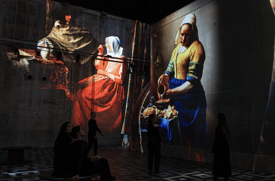 Amsterdam: Fabrique des Lumières Dutch Masters Ticket - Who will enjoy this most?
