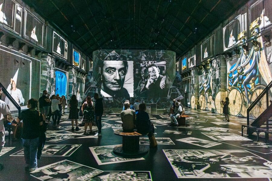Amsterdam: Fabrique des Lumières Entry Ticket - FAQ