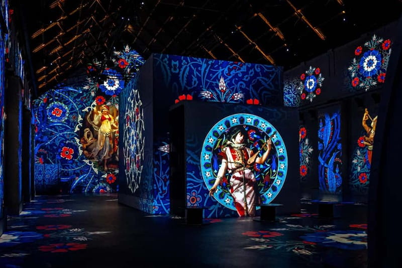 Amsterdam: Fabrique des Lumières Entry Ticket - What the $20 ticket is really buying