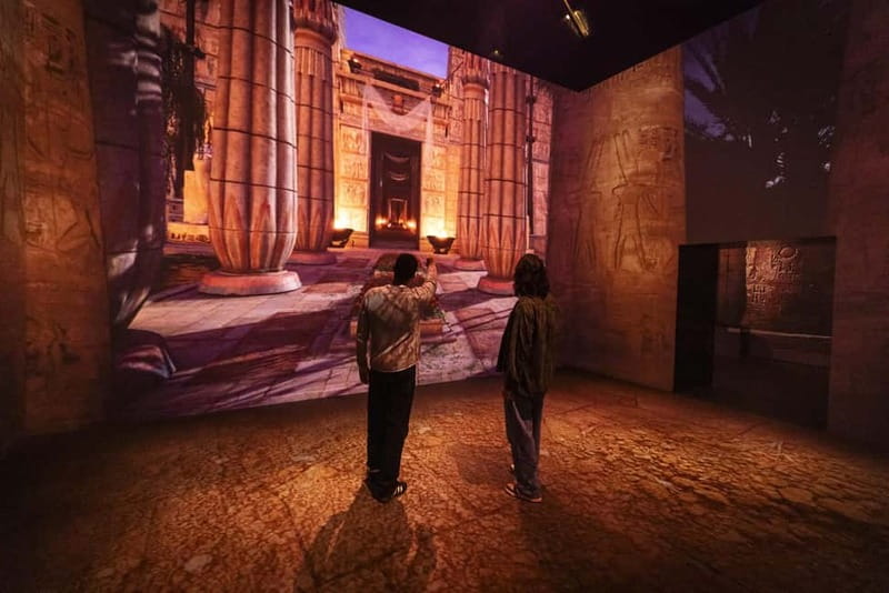 Amsterdam: Fabrique des Lumières Entry Ticket - A smart way to plan your visit