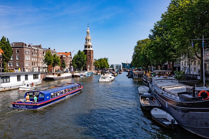 Amsterdam Family-Friendly Canal Cruise with Snackbox Option - Amsterdam from the water: what this cruise really offers