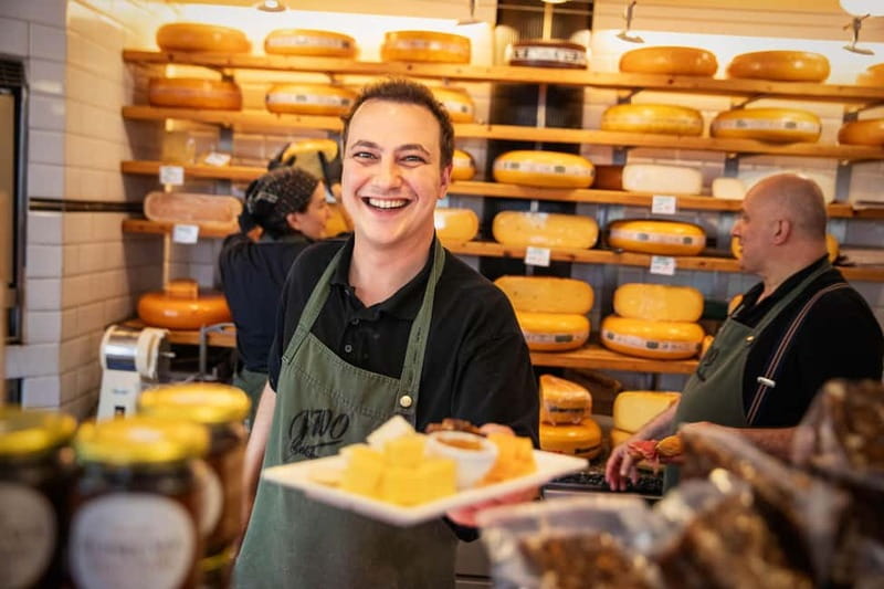 Amsterdam: Food and Canal Tour - Why the food and history work well together