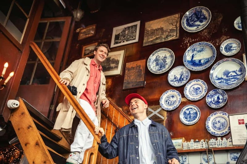 Amsterdam: Food and Canal Tour - Who will enjoy this tour most