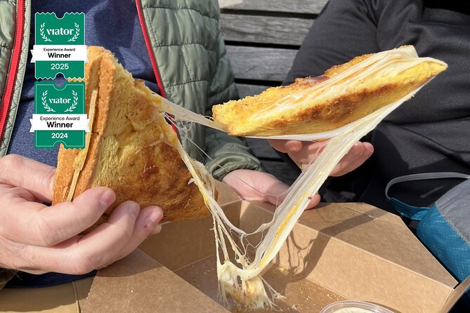 Amsterdam Food and Cultural Tour with Tastings - Key points at a glance
