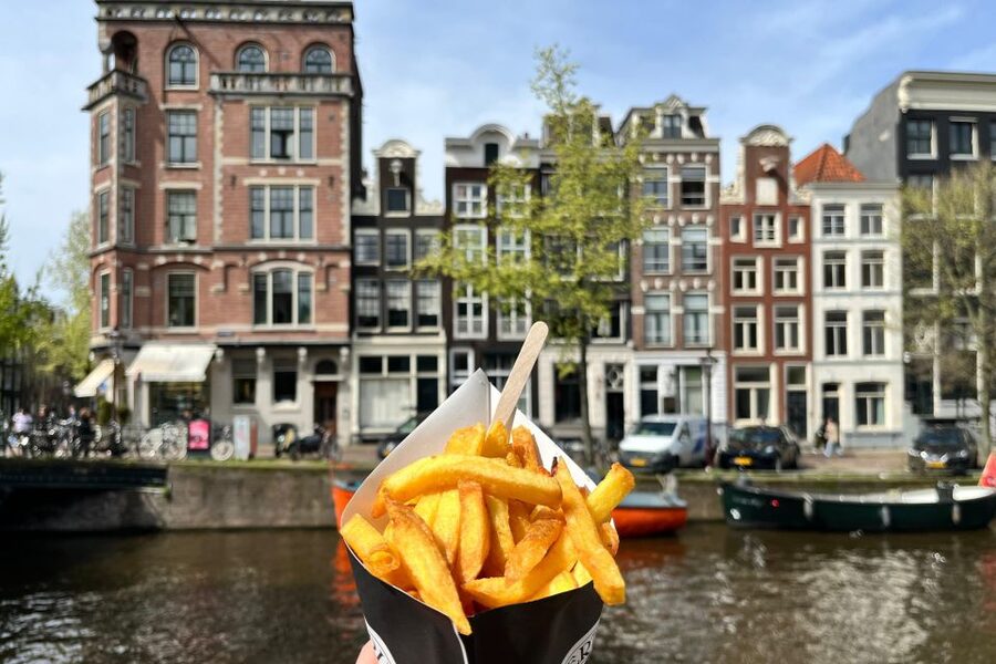Amsterdam: Food and Culture Walking Tour with Tastings - Roman’s approach to guiding