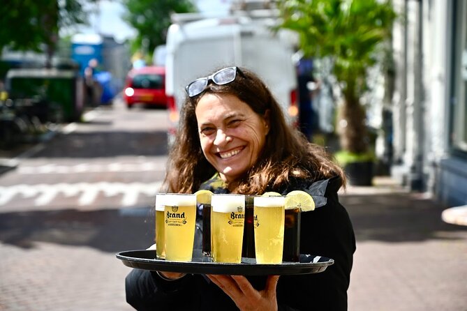 Amsterdam Food Tour of 10+ Local Classic Tastings in Jordaan Area - Why the Jordaan is the right place for a food tour