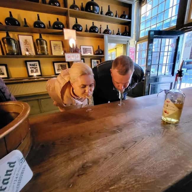 Amsterdam: Food Walking Tour - Key points to know before booking