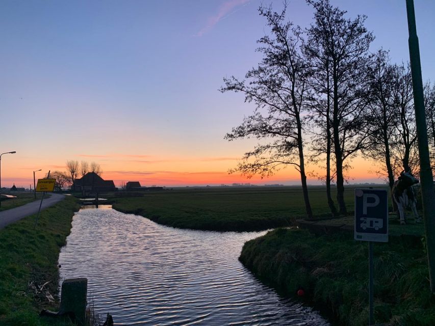 Amsterdam: Full-Day Countryside Tour - Leaving Amsterdam for North Holland