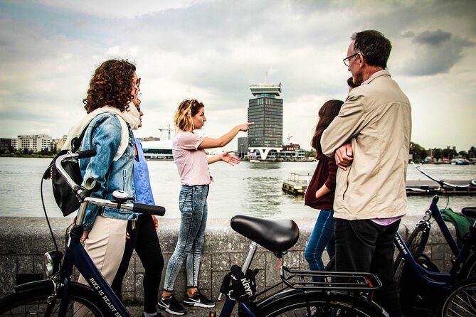 Amsterdam full day tour: Walking, Biking and Cruising - What the $86.61 price really buys you