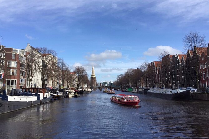 Amsterdam full day tour: Walking, Biking and Cruising - Who should book this full-day format?