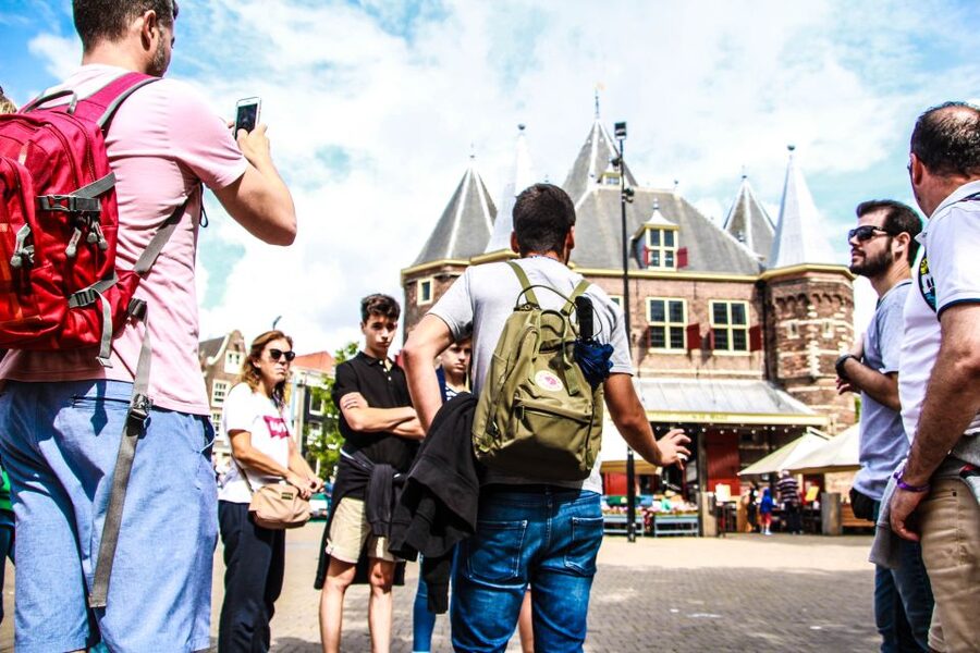 Amsterdam full day: Walking, Biking & Cruising with Lunch - Who will get the most from this experience?