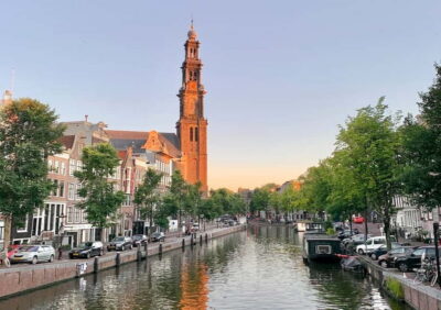 German Canal Cruise with Unlimited Drinks Option