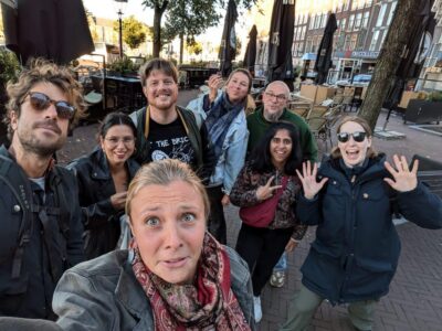 Ghastly Grachten: ghost stories&dark history tour