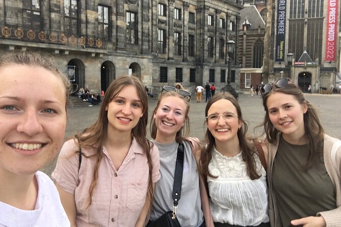 Amsterdam Ghost Hunt: Self-Guided Mystery Adventure - A ghost hunt that turns Amsterdam into a puzzle board