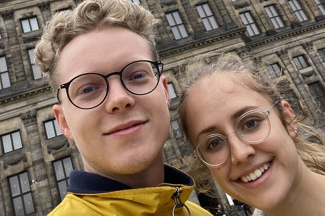 Amsterdam Ghost Hunt: Self-Guided Mystery Adventure - Rasphuispoort and The Amsterdam Dungeon