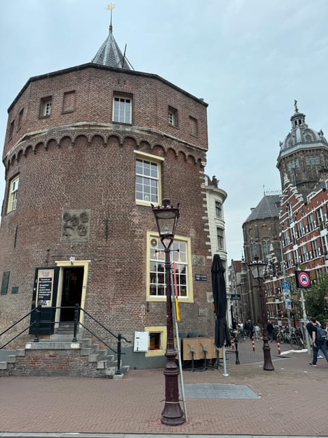 Amsterdam: Ghost Walking Tour and Dark History - Why Amsterdam’s dark side works so well after sunset