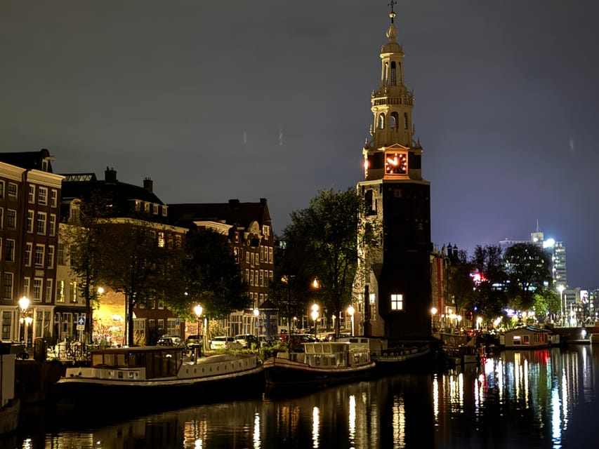 Amsterdam: Ghost Walking Tour and Dark History - Kalverstraat and the city’s darker center