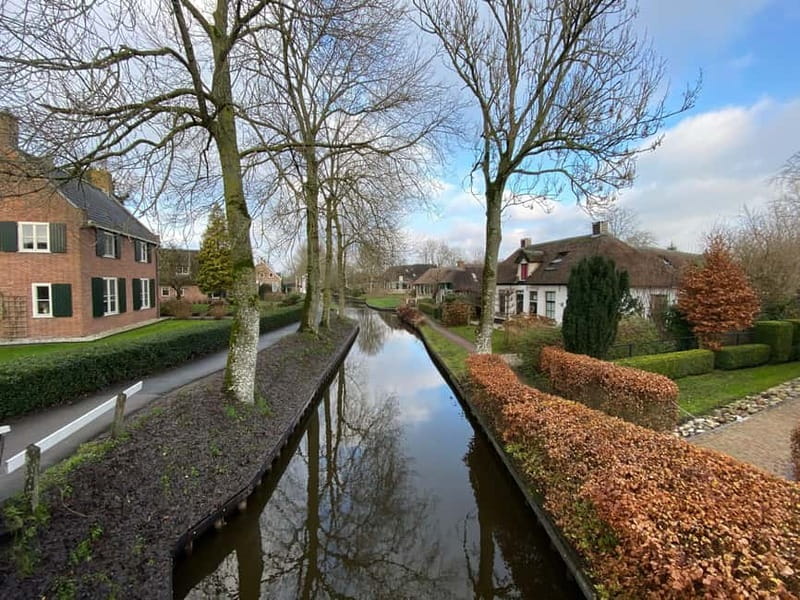Amsterdam: Giethoorn, Afsluitdijk and Zaanse Schans Day Trip - Who Will Enjoy This Trip Most