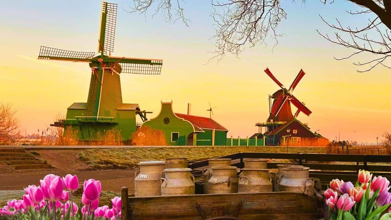 Amsterdam: Giethoorn & Zaanse Schans Small Group Day Trip - Why this day trip works