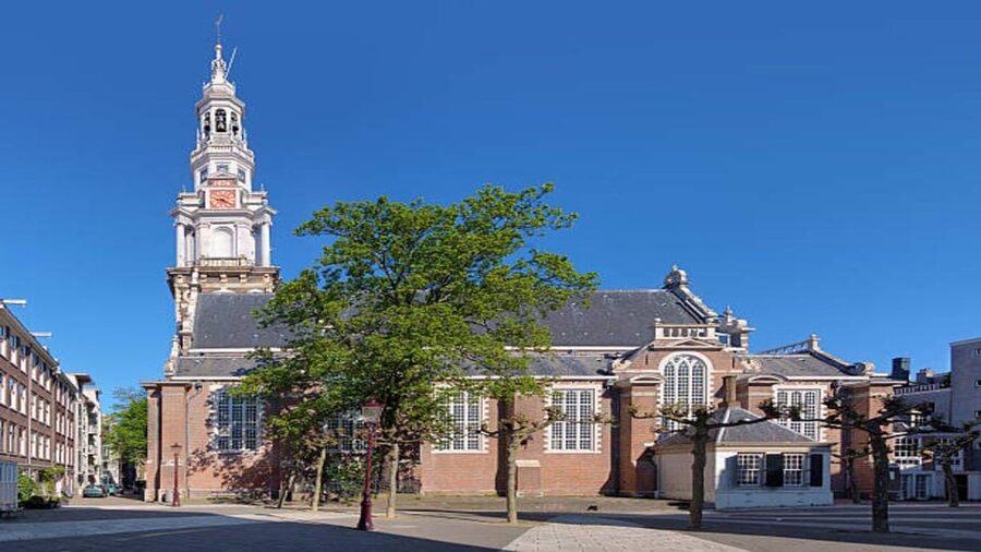 Amsterdam: Guided Anne Frank Small-Group Walking Tour - Zuiderkerk and Amsterdam’s changing skyline