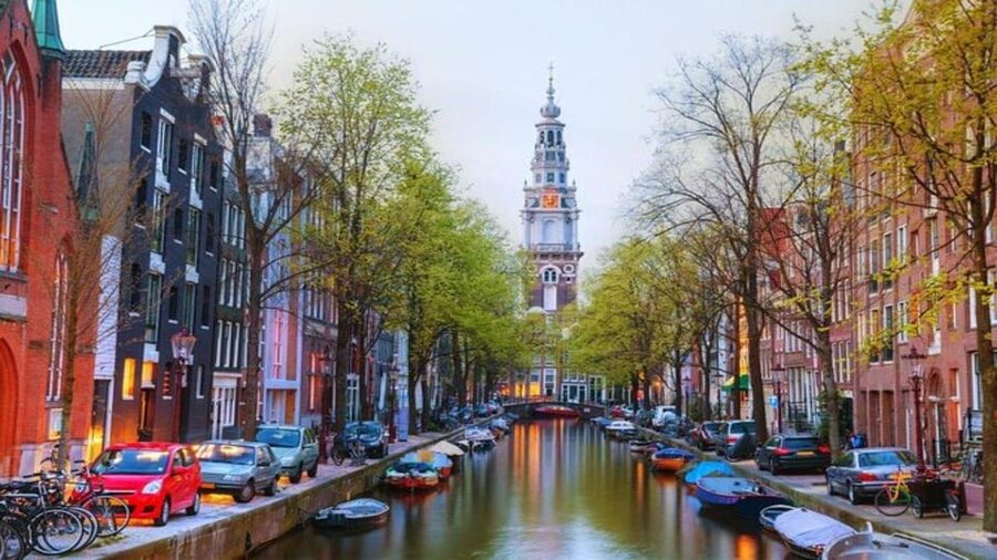 Amsterdam: Guided Anne Frank Small-Group Walking Tour - Starting at the Portuguese Synagogue