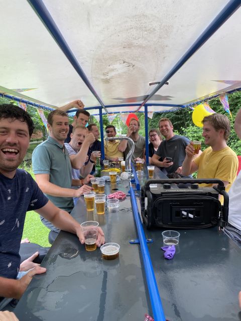 Amsterdam: Guided Beer or Prosecco Bike Tour - Who should book this Amsterdam ride?