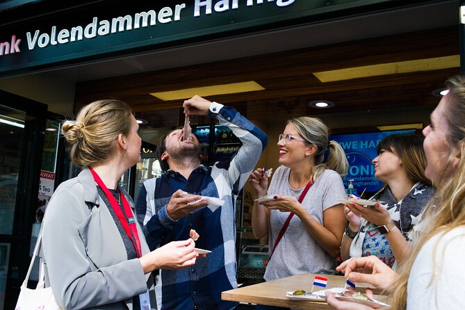 Amsterdam : Guided Cultural Food Tour - Jordaan and the character of everyday Amsterdam
