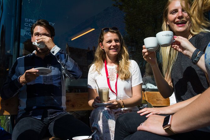 Amsterdam : Guided Cultural Food Tour - Nine Streets, food tips, and time to plan your own stop