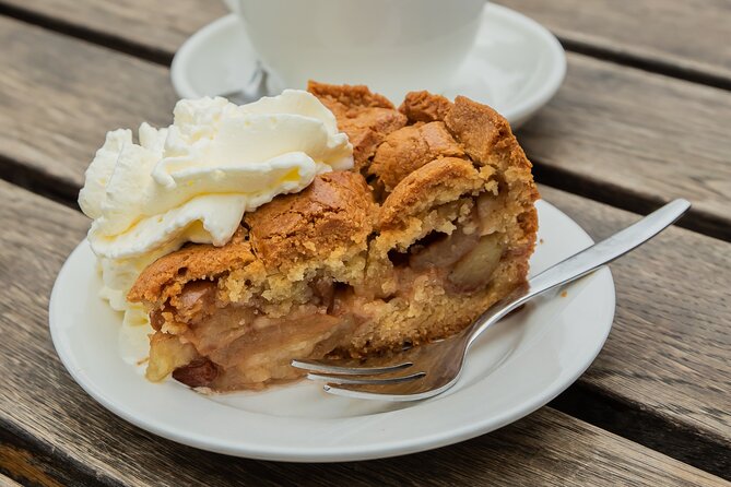 Amsterdam : Guided Cultural Food Tour - Anne Frank House, Westerkerk, and a moving route
