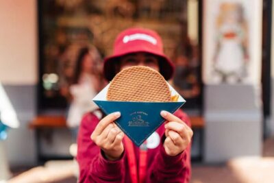 Guided Cultural Food Tour in German or English