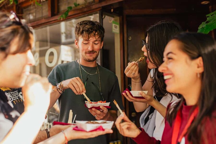 Amsterdam: Guided Cultural Food Tour in German or English - Families, food lovers, and first-time visitors