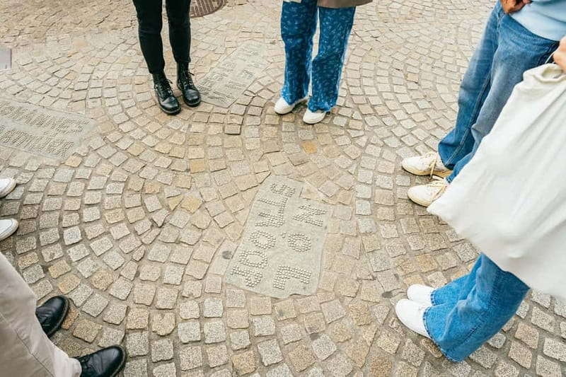 Amsterdam: Guided Cultural Walking Tour - Anne Frank Monument, Westerkerk, and World War II