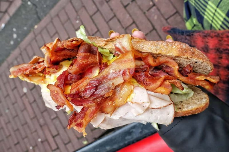 Amsterdam: Guided Food Tour with Tastings - Key points to know before booking