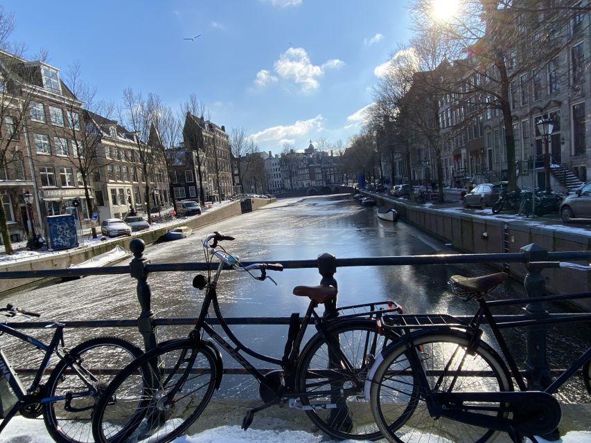 Amsterdam: Guided Off-The-Beaten-Track Walking Tour - Starting at Beursplein, close to Central Station