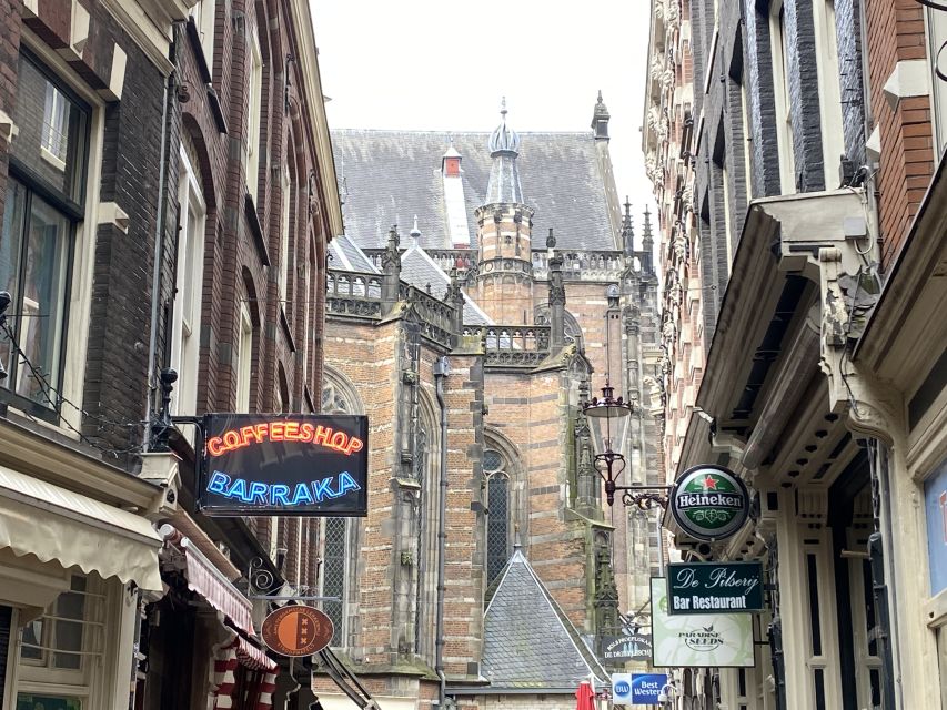 Amsterdam: Guided Off-The-Beaten-Track Walking Tour - Torensluis, Herengracht, and Prinsengracht