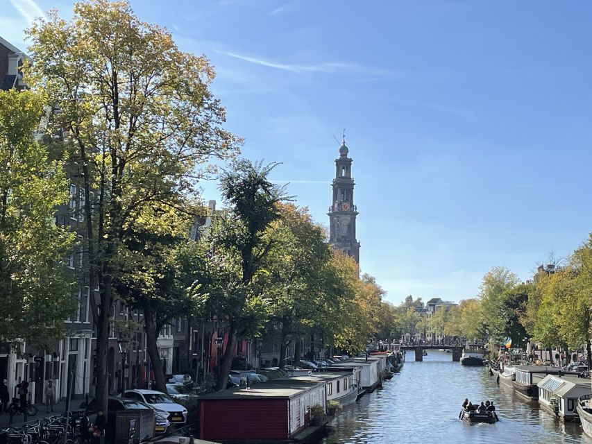 Amsterdam: Guided Off-The-Beaten-Track Walking Tour - What the guide adds