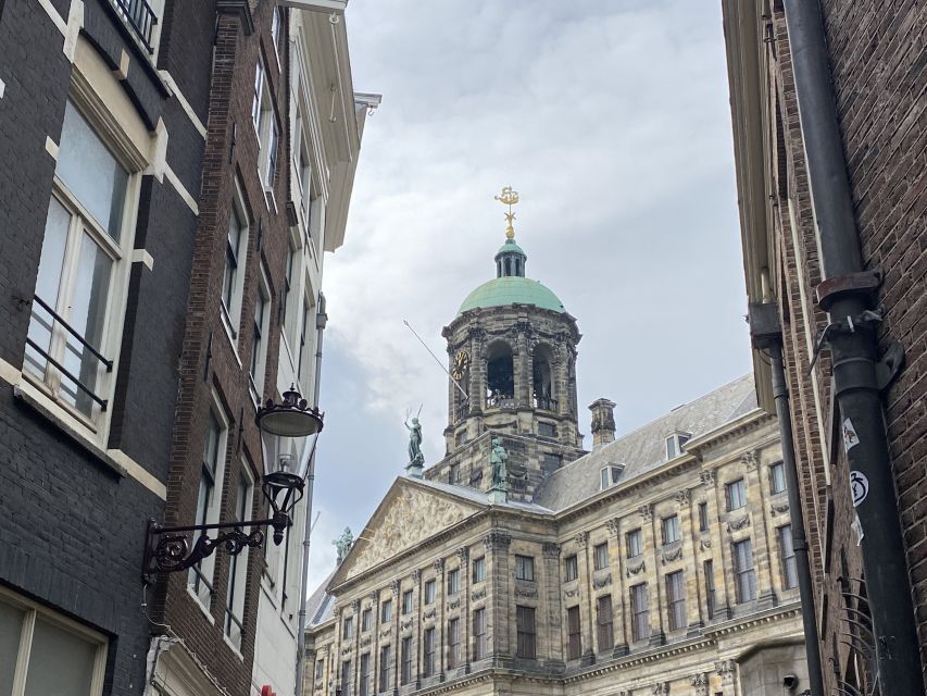 Amsterdam: Guided Off-The-Beaten-Track Walking Tour - Price, group size, and practical value